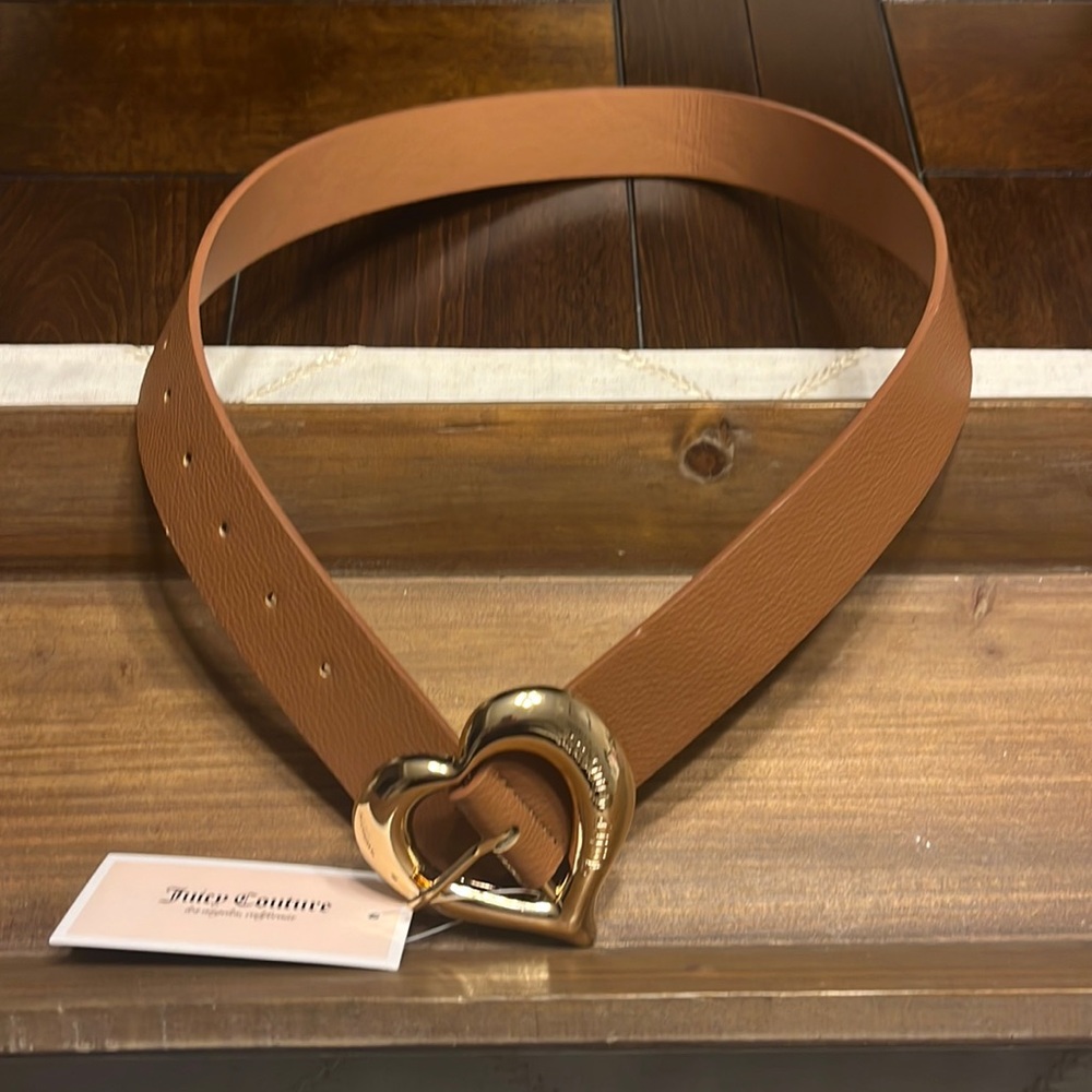 Brand new Juicy Couture belt